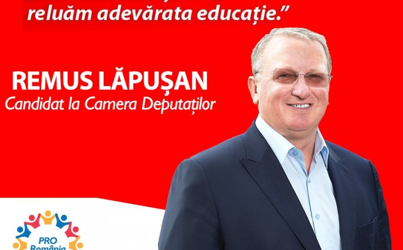 PRO România Cluj:  ”Guvernarea liberală face experimente pe copiii noștri. Deschideți școlile!”