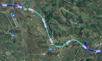 Fug subcontractorii de pe autostrada Cluj - Mureș. Pleacă Baxcom, se pregătește Marcotim