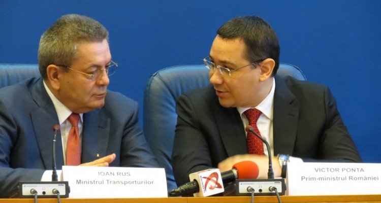 Ioan Rus, înainte de alegeri: „Singurul partid care și-a asumat programatic ieșirea din această criză este PRO România”