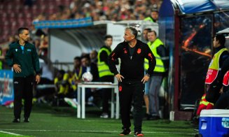 Surpriză la CFR Cluj. Dan Petrescu ar putea pleca la una dintre fostele adversare din cupele europene