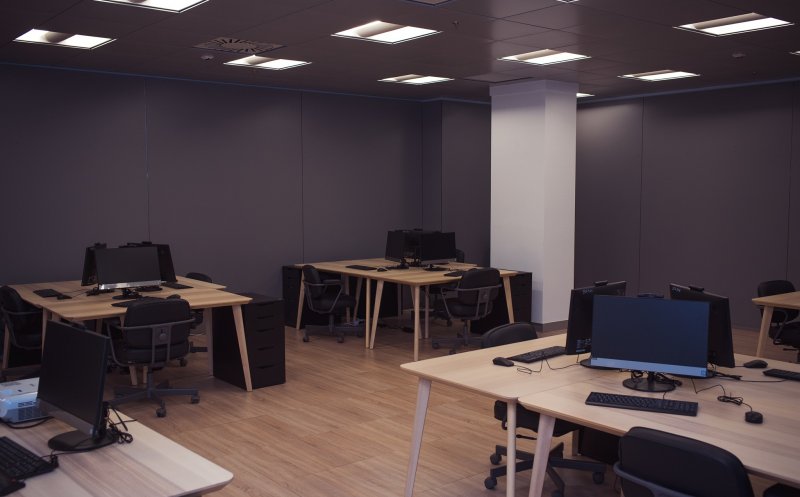 Centrul UBB de Industrii Creative funcţionează în Lomb
