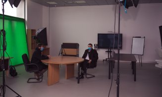 Centrul UBB de Industrii Creative funcţionează în Lomb