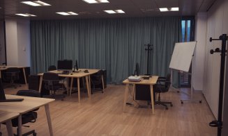 Centrul UBB de Industrii Creative funcţionează în Lomb