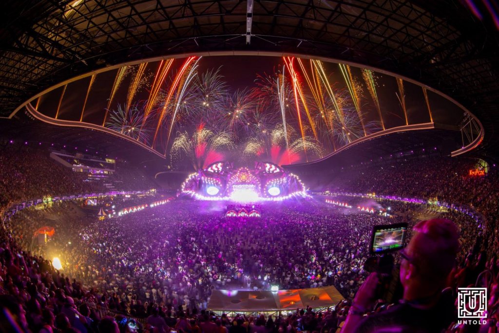 Untold A AnunÅ£at Cand Va Avea Loc Festivalul Clujean In 2021 Ziua De Cluj