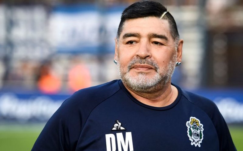 Persoana care nu l-a iertat pe Maradona nici după moarte: „S-a folosit întotdeauna de „Mâna lui Dumnezeu”. Nu era corect”
