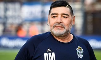 Persoana care nu l-a iertat pe Maradona nici după moarte: „S-a folosit întotdeauna de „Mâna lui Dumnezeu”. Nu era corect”