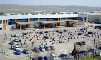 Se face o nouă parcare la Aeroportul Cluj. Tișe:„ Vor fi două parcări diferite, cu doi administratori diferiți”