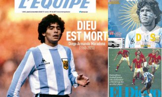 Averea incredibilă a lui Maradona