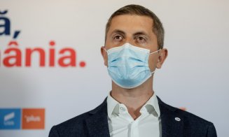 Dan Barna, infectat cu Sars-COV-2. Cum se simte liderul USR-iștilor