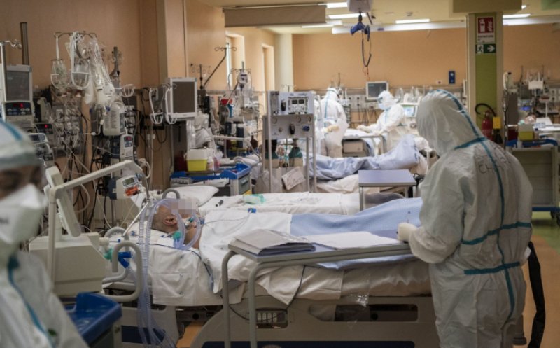 Medic clujean, ajuns pacient COVID-19: Mărturie cutremurătoare despre iadul celor 14 zile de internare
