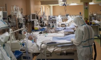 Medic clujean, ajuns pacient COVID-19: Mărturie cutremurătoare despre iadul celor 14 zile de internare