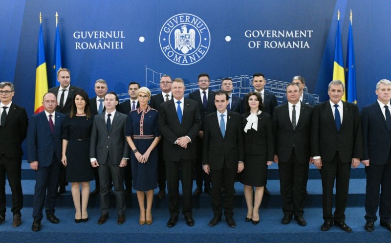 Trei miniştri din Guvernul Orban vin la Cluj