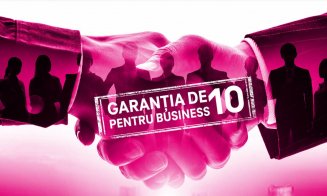 Telekom Romania sustine antreprenorii romani prin Garanția de 10 pentru business