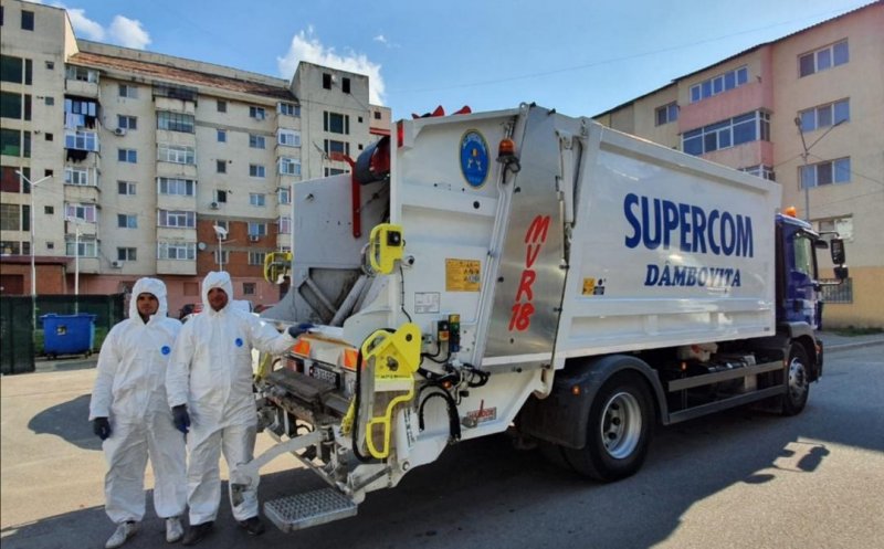 Firmă bucureşteană pentru ridicarea gunoiului şi deszăpezire în jumătate de Cluj şi încă 3 oraşe din judeţ