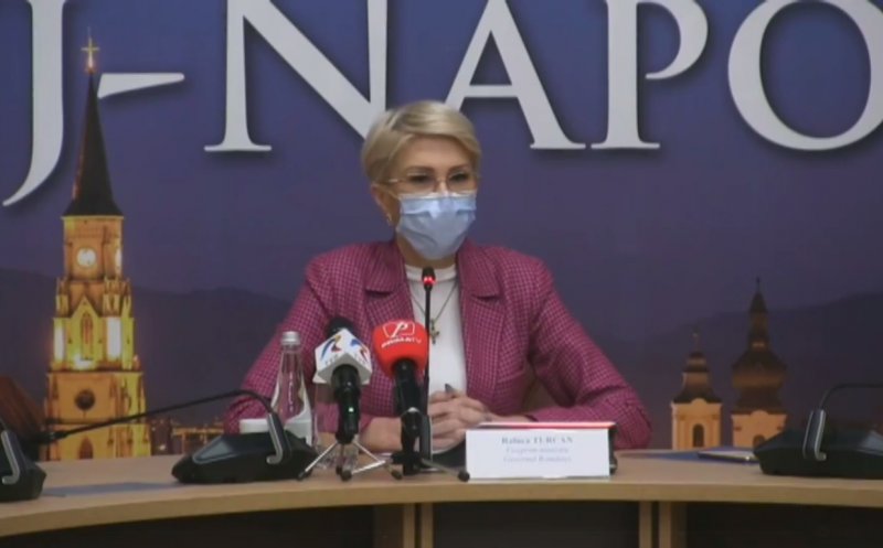 GUVERNUL, LA CLUJ. Turcan: “Vom testa 170.000 de femei din Nord-Vest printr-un program de sănătate”