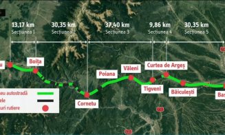 Bătaie pe autostrada de 1,3 miliarde de euro. Cine vrea să o construiască