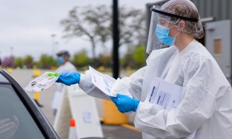 Medicii de familie din Cluj vor să facă teste Covid în mașinile pacienților