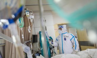 Rata de incidență a coronavirusului, în scădere la Cluj