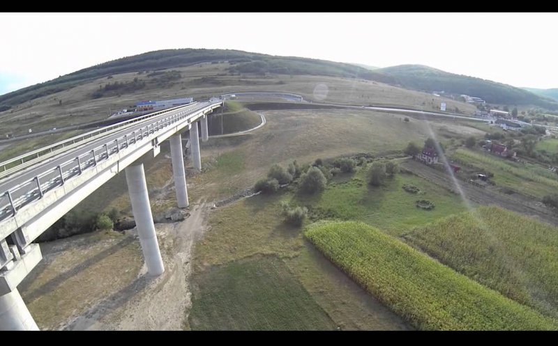 Turda scapă de traficul greu. Drumul expres Autostradă - Centură, prins la finanțare