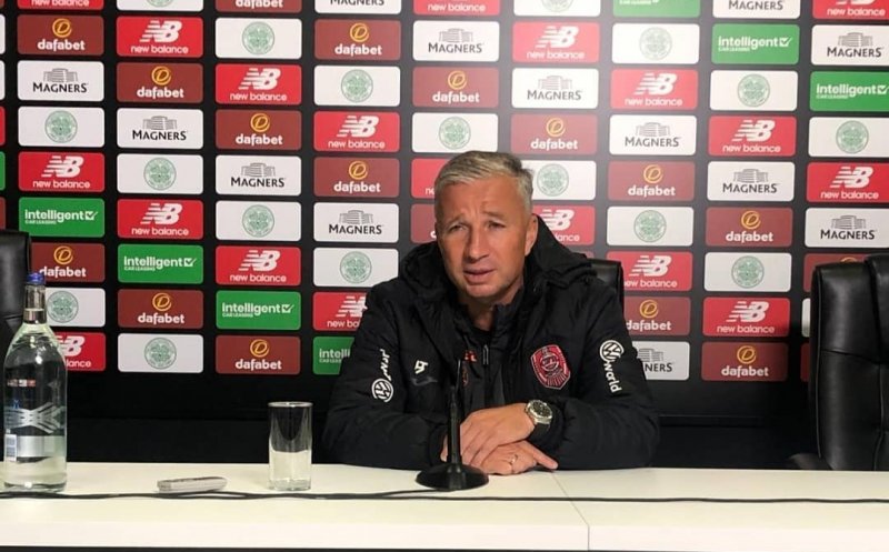 CFR Cluj: "Dan Petrescu la Celtic, un subiect închis"