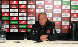 CFR Cluj: "Dan Petrescu la Celtic, un subiect închis"