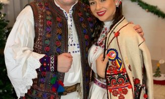Vlăduța Lupău și-a transformat locuința din Cluj în platou de filmare