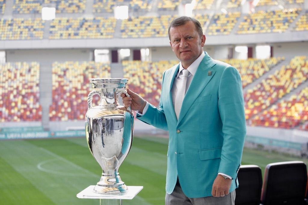 Dorinel Munteanu, recuperator de bani de la CFR și Steaua