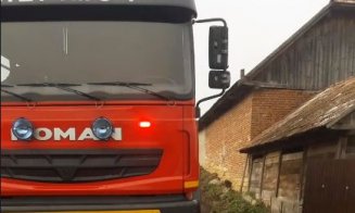 Incident tragic la Cluj. Bătrânică de 80 de ani, arsă de vie după ce a încercat să aprindă focul în sobă