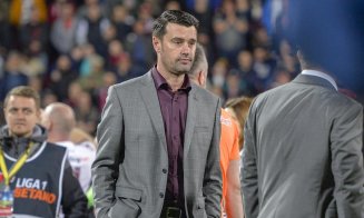 Noi probleme în Gruia. Marian Copilu ar putea pleca de la CFR