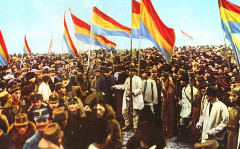 1 decembrie 2020. Semnificaţia unei zile istorice, 102 ani de la Marea Unire