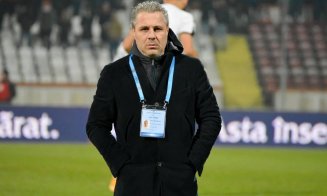 Şumudică: Nu am discutat cu nimeni de la CFR Cluj, dar mi-e foame de performanţă, de trofee