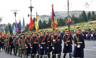 Ce măsuri anti-covid se impun la ceremoniile de 1 decembrie