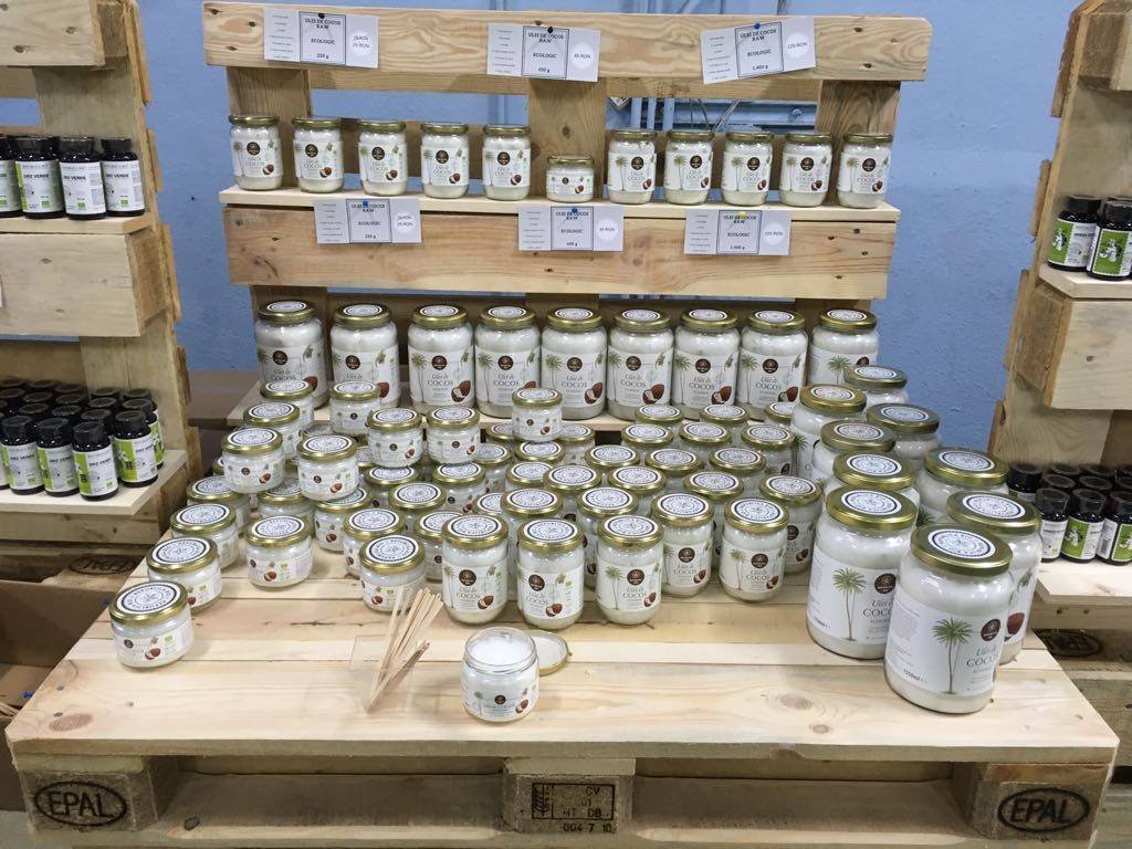 Vânzările de produse bio au explodat la Cluj de Black Friday