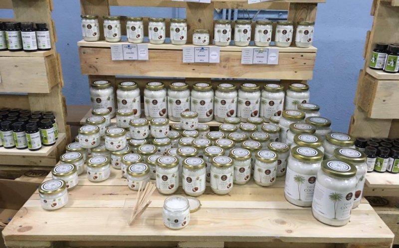 Vânzările de produse bio au explodat la Cluj de Black Friday