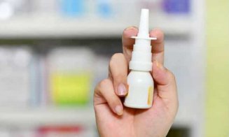Cercetătorii americani lucrează la un spray nazal care să protejeze de COVID
