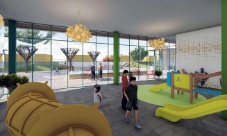 Parc modern, pe fonduri europene, la Turda