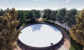 Parc modern, pe fonduri europene, la Turda