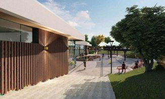 Parc modern, pe fonduri europene, la Turda
