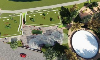 Parc modern, pe fonduri europene, la Turda