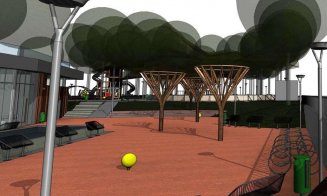 Parc modern, pe fonduri europene, la Turda