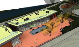 Parc modern, pe fonduri europene, la Turda