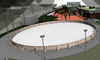 Parc modern, pe fonduri europene, la Turda