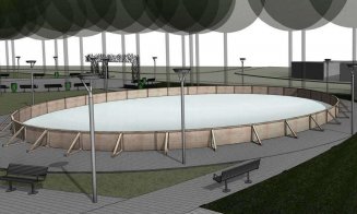 Parc modern, pe fonduri europene, la Turda
