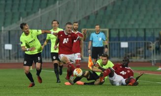 Discurs războinic al antrenorului de la ȚSKA înaintea jocului din Gruia. “Venim la Cluj pentru bani și puncte”