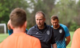 Edi Iordănescu, din ce în ce mai aproape de CFR. Antrenorul a sosit la Cluj și urmează să semneze cu “feroviarii”