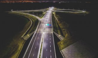 De astăzi, liber pe autostrada Alba Iulia - Sebeș. "E surprinzător că au terminat-o"