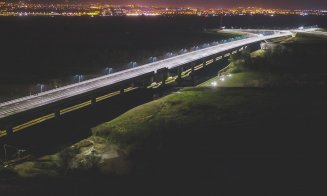 De astăzi, liber pe autostrada Alba Iulia - Sebeș. "E surprinzător că au terminat-o"