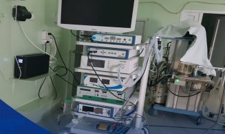 Echipament ultramodern pentru Spitalul din Huedin