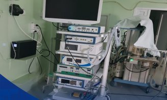 Echipament ultramodern pentru Spitalul din Huedin