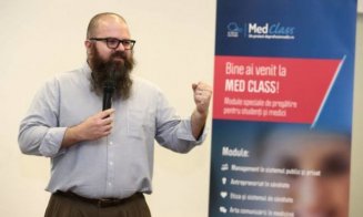 Specialist clujean în sănătate, lămuriri despre vaccinul anti-COVID-19: "Nu are eficacitate de 100%, există șanse mici să nu fii protejat"